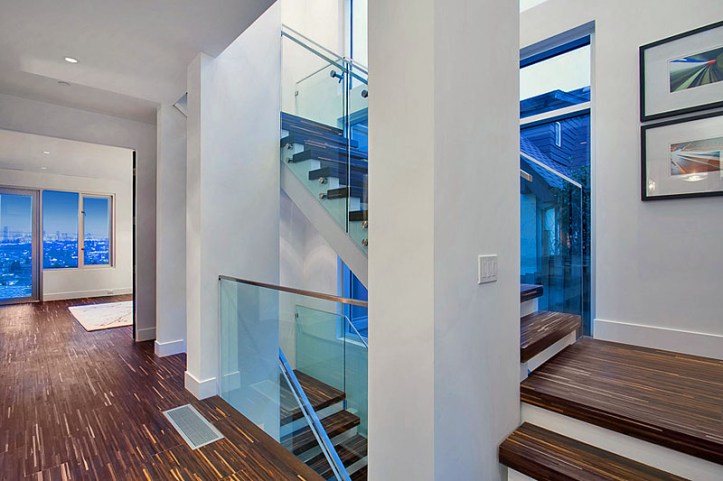 4296 quesnel drive - stairs