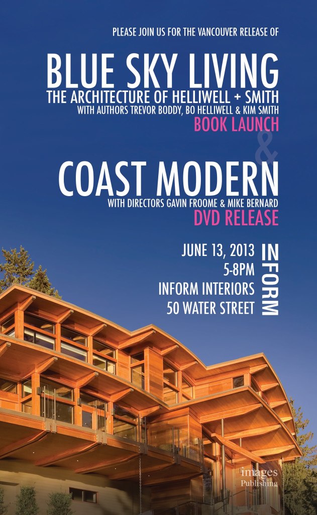 blue sky living + coast modern - release