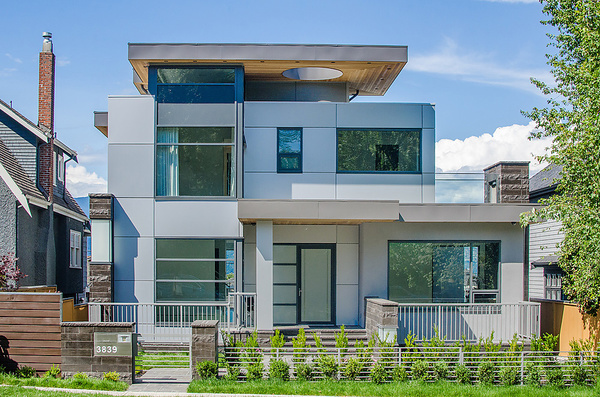 3839 west 13th - front of house