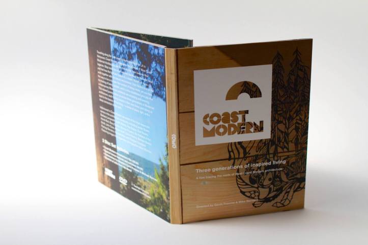 coast modern - dvd