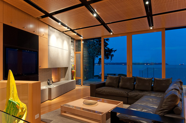 park lane - interior