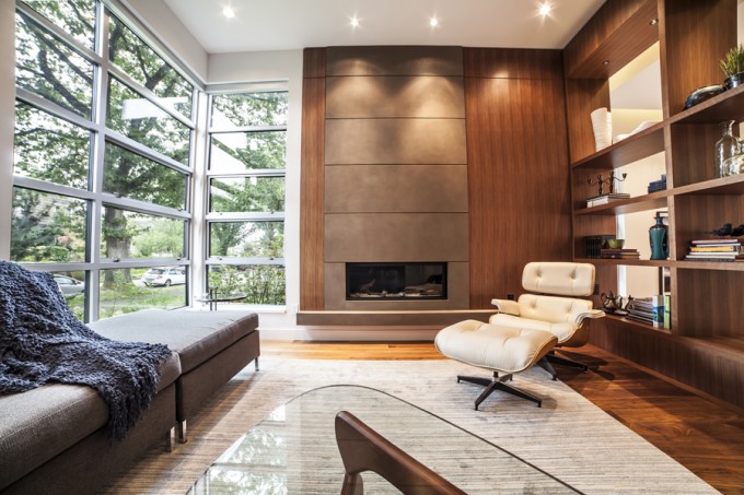 9 west 22nd - living room