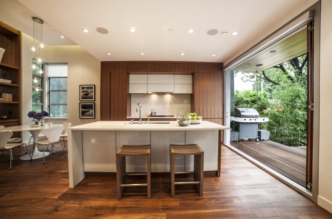 9 west 22nd - kitchen