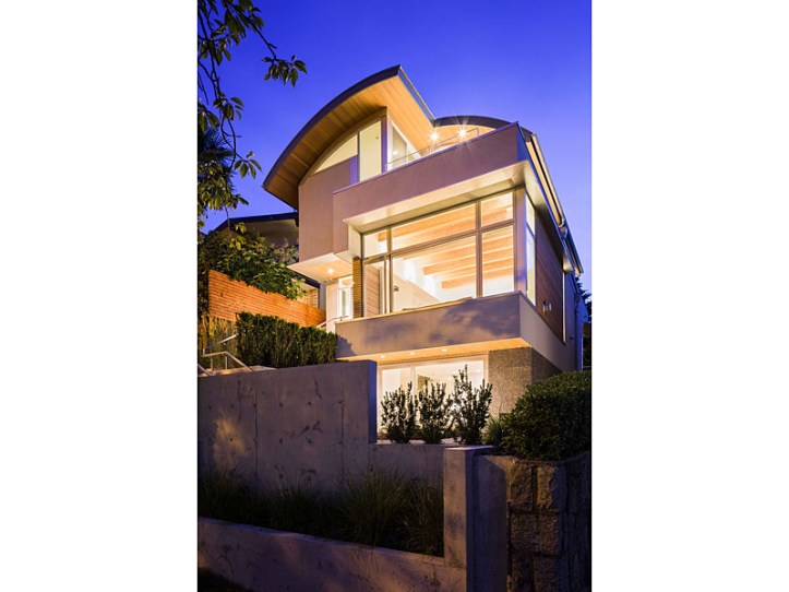 3834 heather - front view