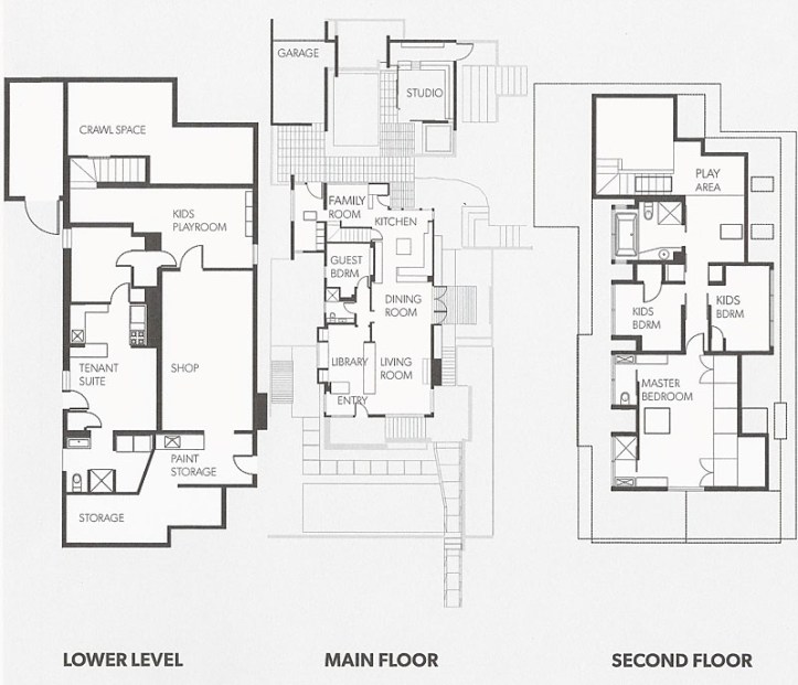 198 east windosr street - floorplans