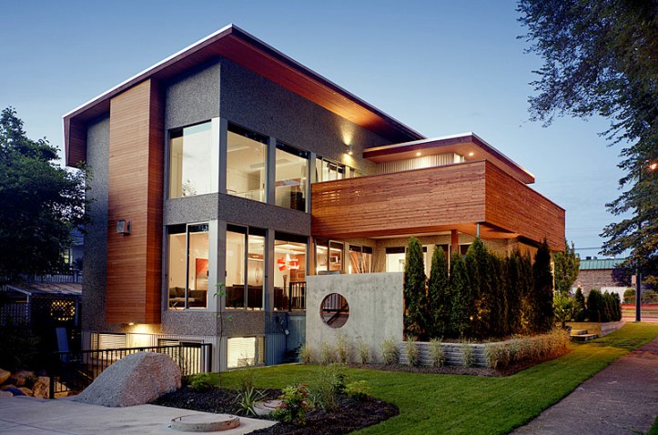 1007 west 26th - view from street