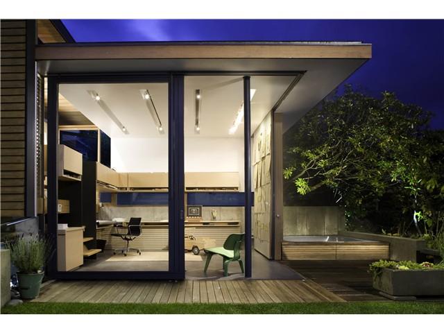 198 east windsor street - accessory building