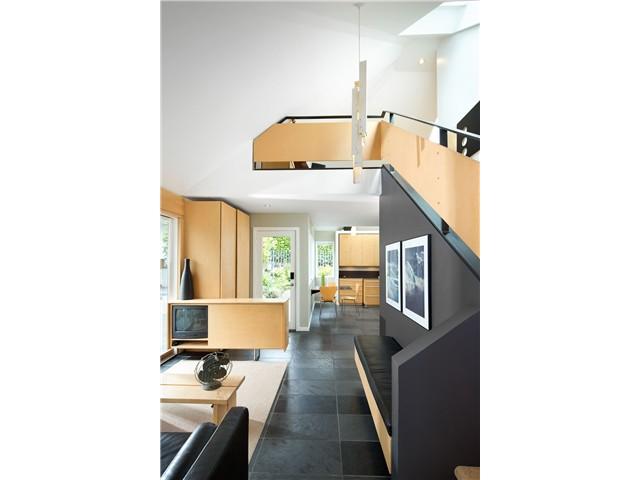 198 east windsor street - stairs