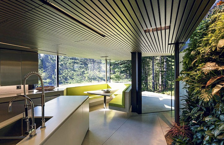 tula house - kitchen