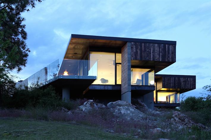 coldstream residence