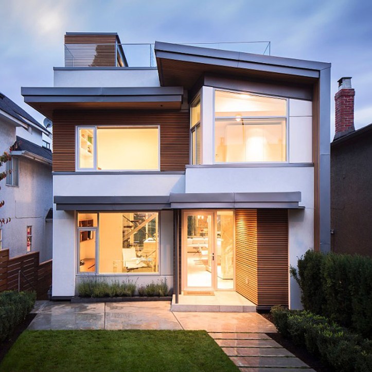 3455 west 15th - front of house