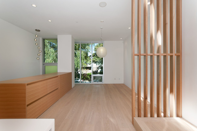 1964 west 3rd - living room