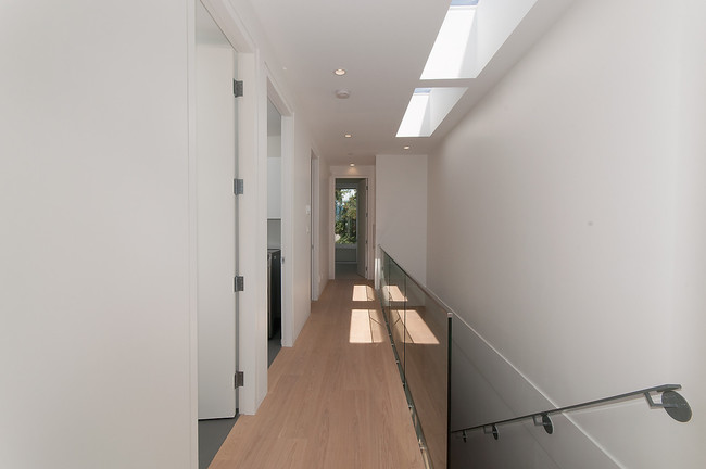 1964 west 3rd - hallway