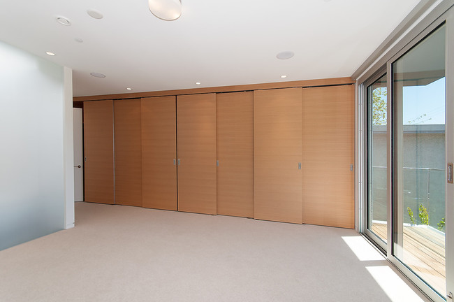 1964 west 3rd - master bedroom