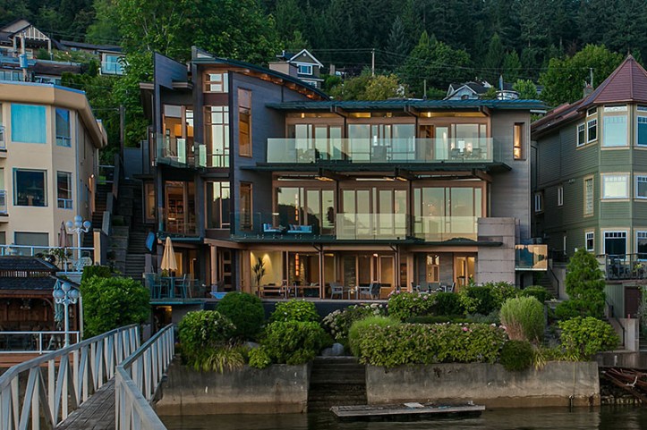 1122 alderside - view from water