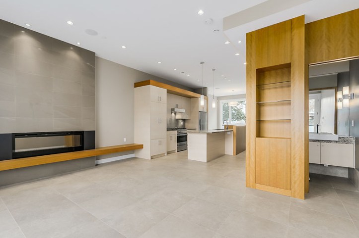 959 west 18th avenue - living room