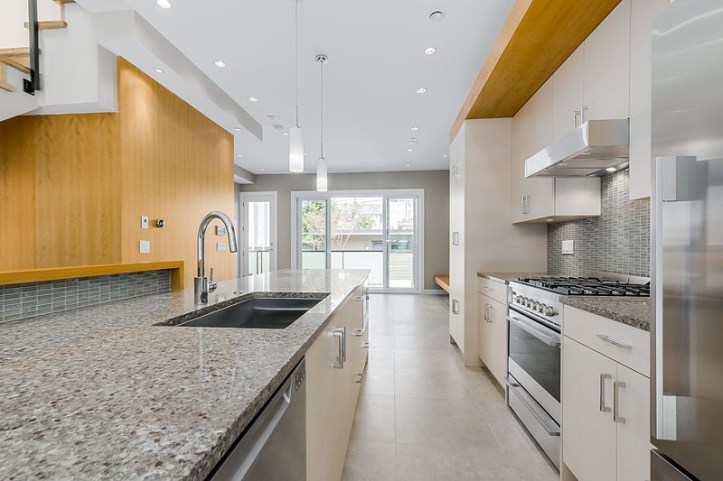 959 west 18th avenue - kitchen