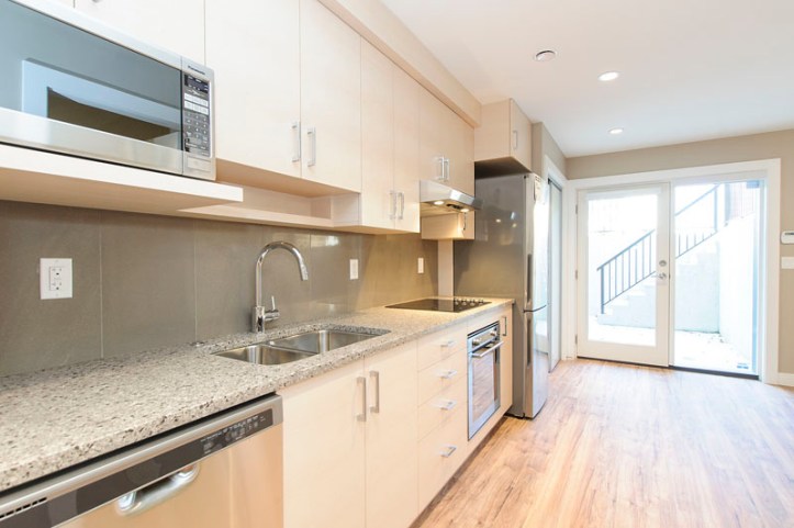 969 west 18th - basement suite