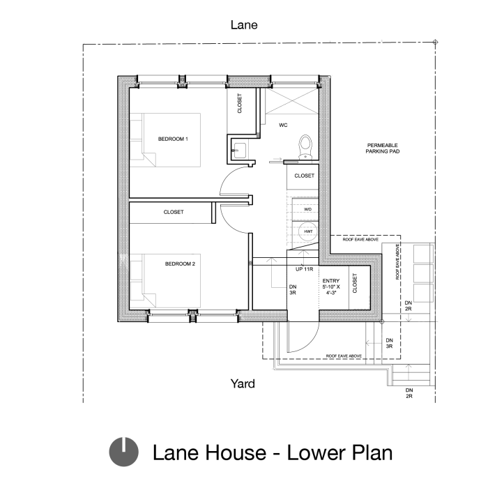E5th Plans - LWH Lower