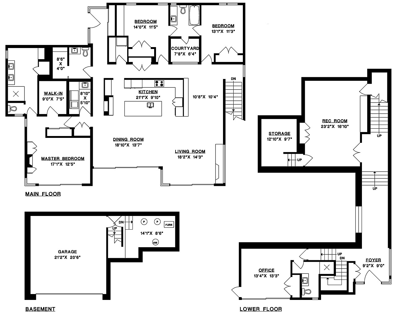 Jason Soprovich Landscape Layout