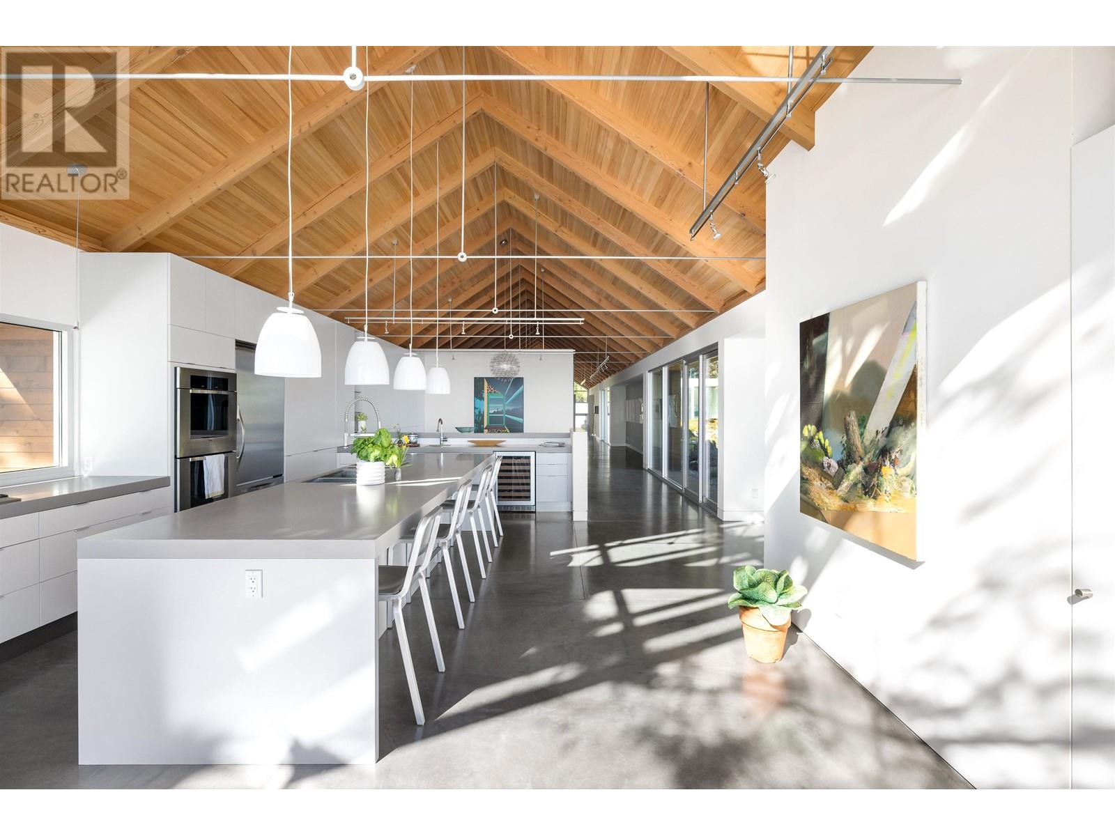 ocean park residence : bowen island – modern vancouver houses